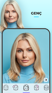 FaceApp: Face Editor Mod Apk 11.5.1 [Unlocked] 3