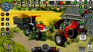 US Tractor Games: Farming Game - Screenshot 2