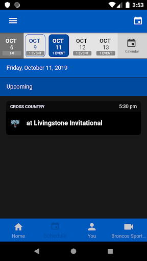 Fayetteville State Broncos