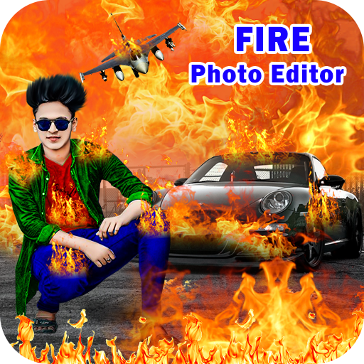 Fire Photo Editor Apps on Google Play