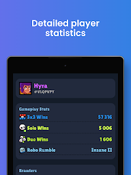 Brawl Stars Stats Tracker