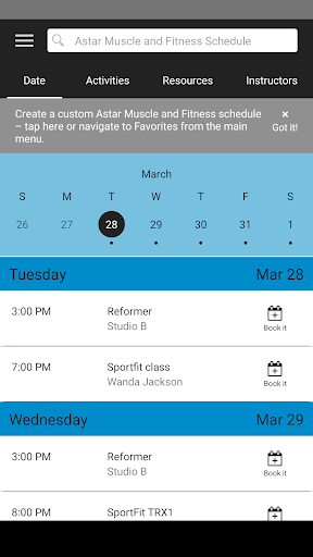Astar Muscle and Fitness Screen 3