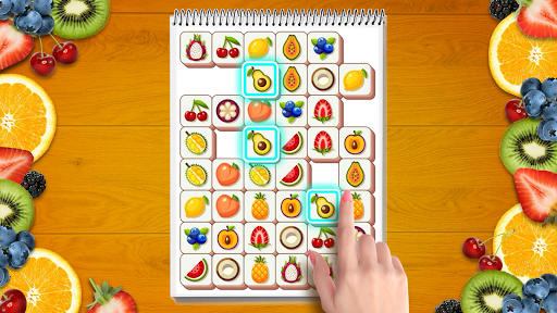 Screenshot of Tile Legend - Classic Match 3