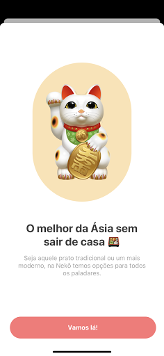 Vou de Neko Screen 3