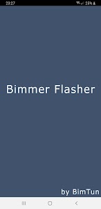 BimmerFlasher Unknown