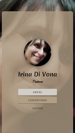 Irina Di Vona Screen 2