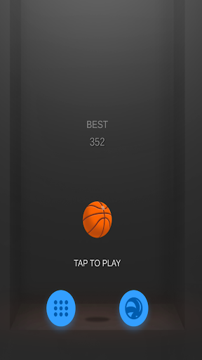 Tap Tap Shots - Fire Dunk Ball screenshot 5