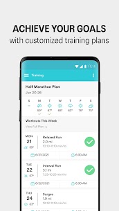 Runkeeper – Run & Mile Tracker Mod Apk 12.5.1 [Unlocked] Latest 2022 4