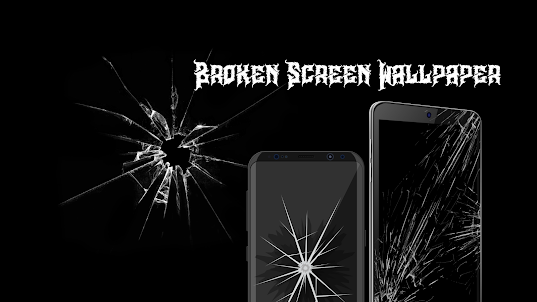 Broken Screen HD 4K Pranks