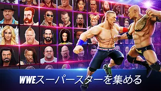 Game screenshot WWE メイヘム mod apk