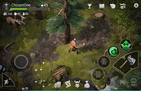 Frostborn: Action RPG 1.12.14.23853 screenshots 1