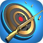Cover Image of 下载 Shooting Hero: Gun Shooting Range Target Game Free 2.9 APK