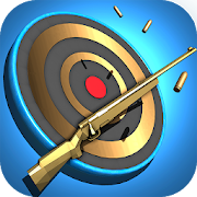 Shooting Hero: Gun Shooting Range Target Game Free 2.4 Icon