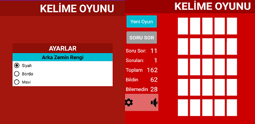 KELİME BİLMECE Screen 2