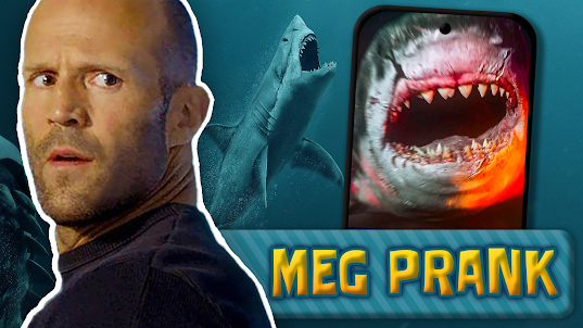 MEG Prank - Shark Fake Call