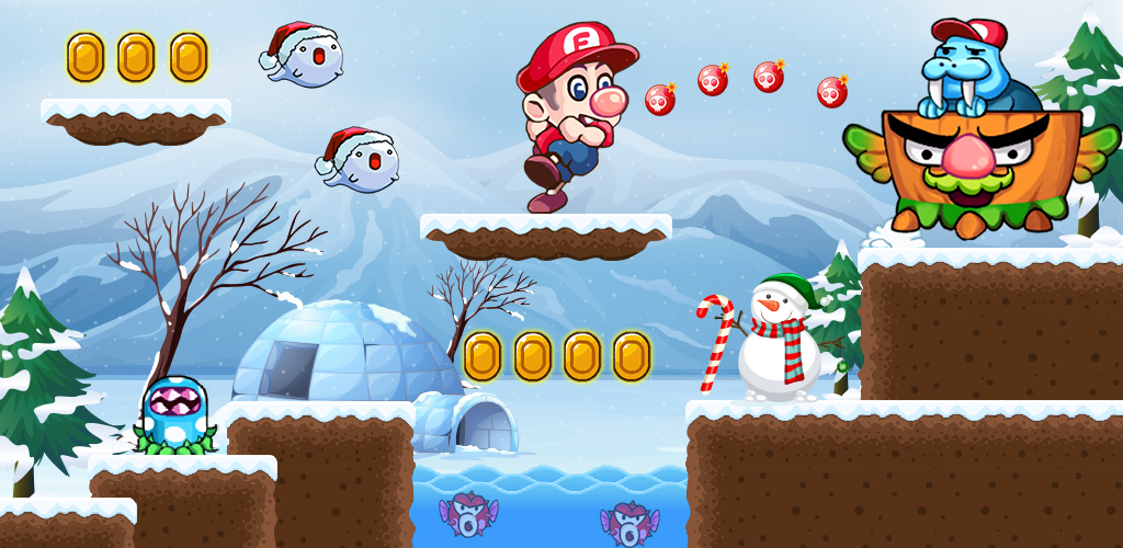 Bob’s World 2 v6.1.59 MOD APK (Free Purchase)