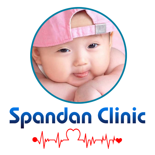 Spandan Clinic Moshi logo