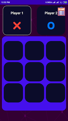 Tic Tac Toe: Play with Xs & Os Screen 3