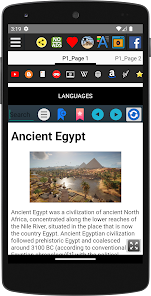 History of Ancient Egypt 1.4 APK + Mod (Free purchase) for Android