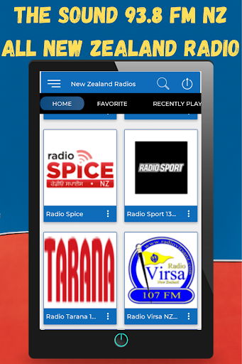 The Sound 93.8 Fm Nz  All New Zealand Radio Live