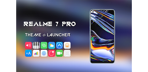 Theme for Realme 7 Pro Android App