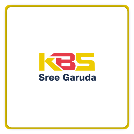 KBS Sree Garuda logo