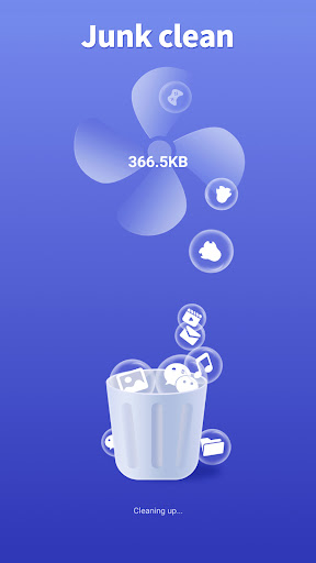 Clean up Phone-Cleanup