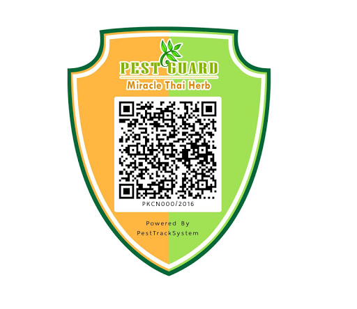 Android application Pesttracksystem screenshort