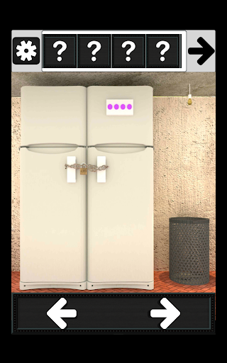 脱出ゲーム　キッチンの謎