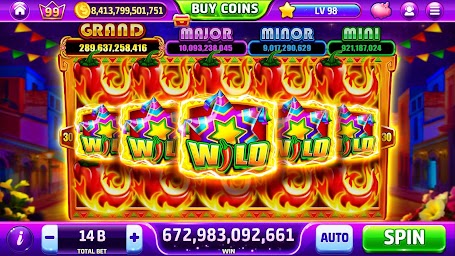 Golden Casino - Vegas Slots