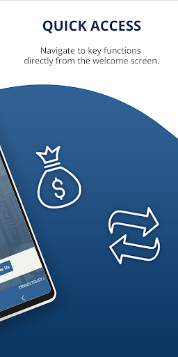 Abbeville First Bank Business Screen 2