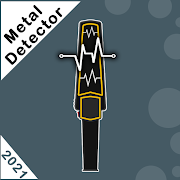 Metal detector: Find Metal with sound 2020