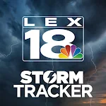 Cover Image of डाउनलोड LEX18 तूफान ट्रैकर मौसम  APK