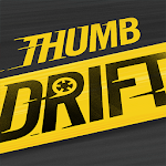 Cover Image of Unduh Thumb Drift — Game Drifting Mobil Cepat & Furious 1.6.7 APK