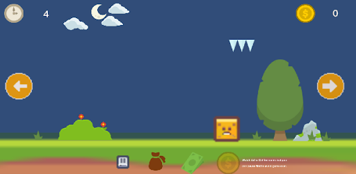 Earn but Dodge Screen 2