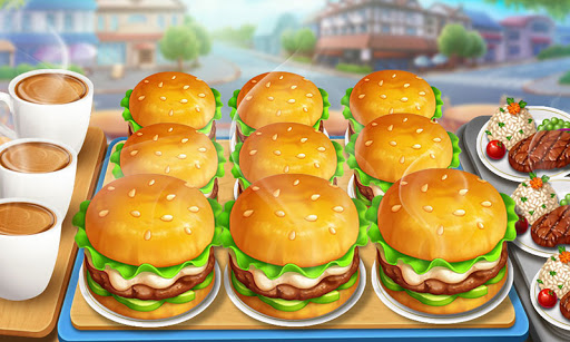 Amazing chefs - Cooking GameAPK (Mod Unlimited Money) latest version screenshots 1