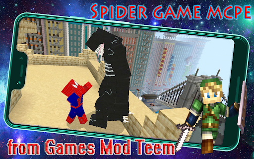 Download Spiderman Game Mod For Minecraft Free For Android Spiderman Game Mod For Minecraft Apk Download Steprimo Com