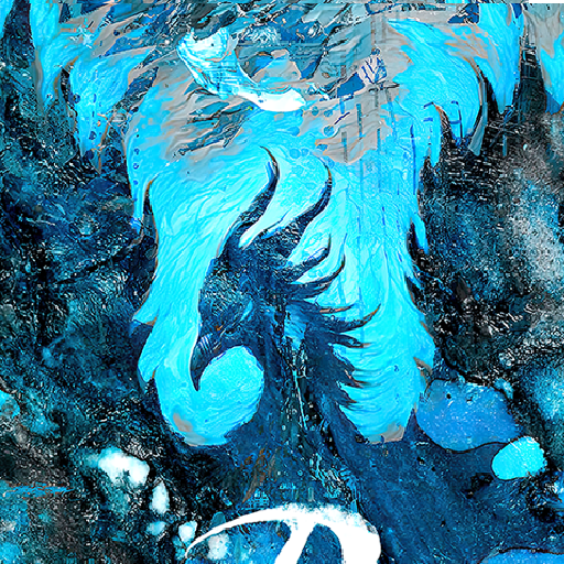 BluRez logo