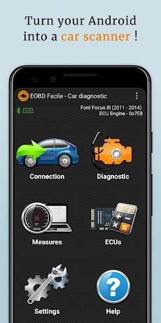 EOBD Facile - OBD2 Car Scannerのおすすめ画像2