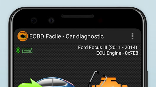 EOBD Facile: OBD 2 Car Scanner Mod APK 3.53.0972 (Unlocked)(Plus) Gallery 1