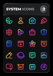 PHANTOM Icon Pack APK (Patched/Full) 3