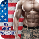 Cover Image of ダウンロード US Army Fit Training & Fitness  APK