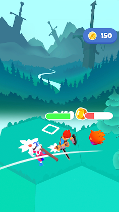 Dungeon Quest - Screenshot 2
