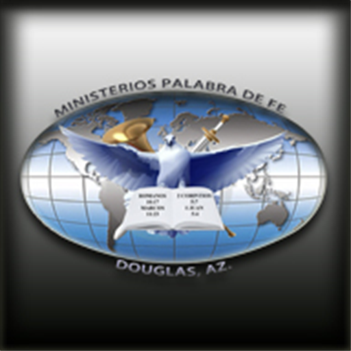 Ministerios Palabra de Fe logo