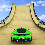 Cover Image of 下载 Mega Ramp Car Stunt Driving Games - Car Games 1.0.23 APK