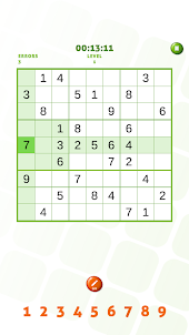 Sudoku Adventures
