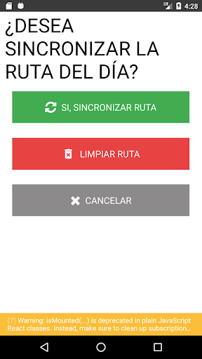 Fullcontrol+ Screen 2