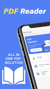 PDF Reader - Edit & Viewer