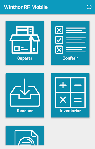 Meu WinThor RF Screenshot 2 - AppWisp.com