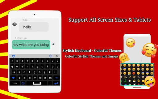 Telugu Keyboard Voice Typing